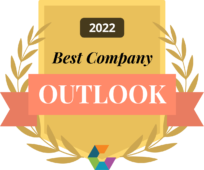 Comparably 2022 Best Company Outlook Award