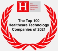top 100 healthcare companies 2021