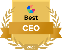 best ceo 2023 small