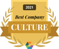 best company culture 2021 small