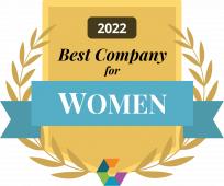 best company for women 2022 small