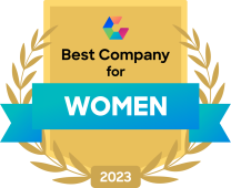 best company for women 2023 small