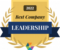 Comparably 2022 Best Company Leadership Award