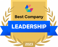 Best Company Leadership 2023 Award