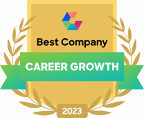 Best Company Career Growth 2023 Award